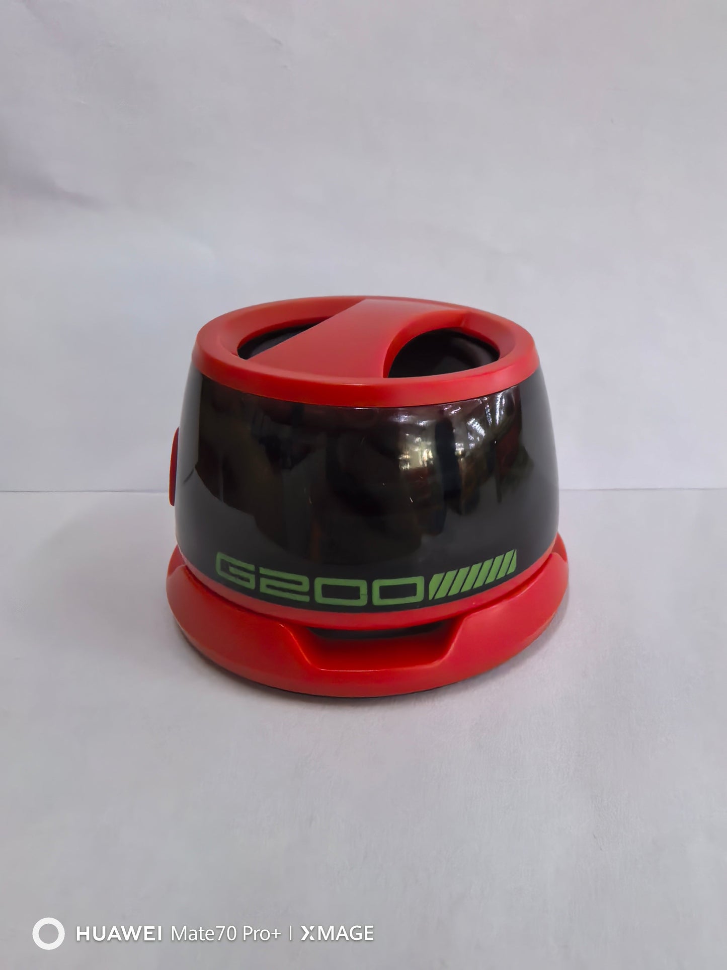 G200 Mini Bluetooth Speaker with RGB Lights & Phone Holder - The Little Market Shop