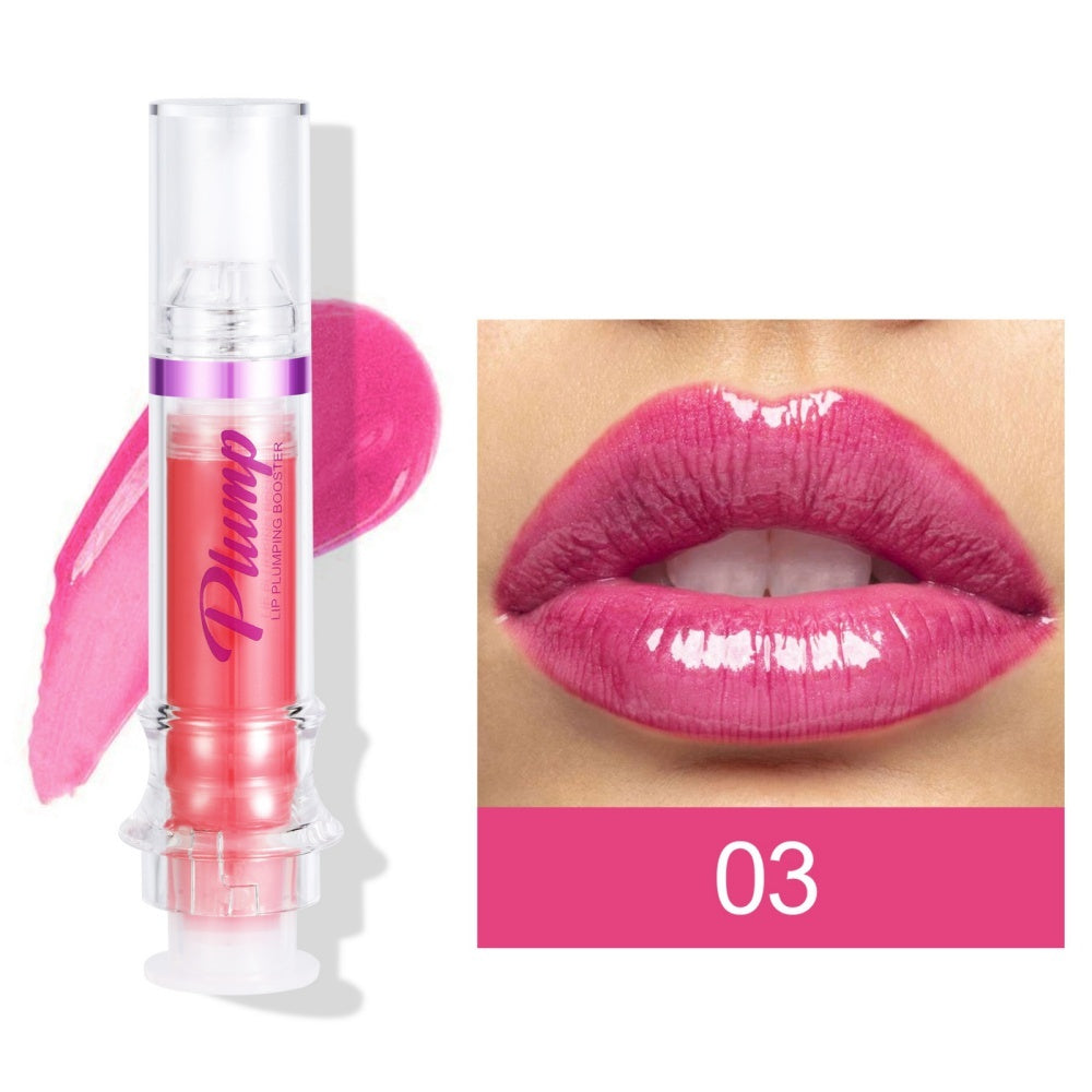Glossy Liquid Lipstick – High-Shine, Hydrating & Long-Lasting Color - The Little Market Shop