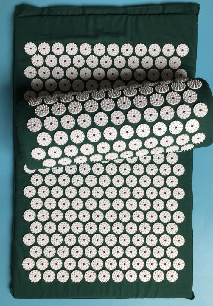 Acupuncture Yoga Massage Cushion & Pillow – Pain Relief & Relaxation - The Little Market Shop