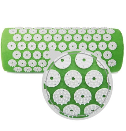 Acupuncture Yoga Massage Cushion & Pillow – Pain Relief & Relaxation - The Little Market Shop