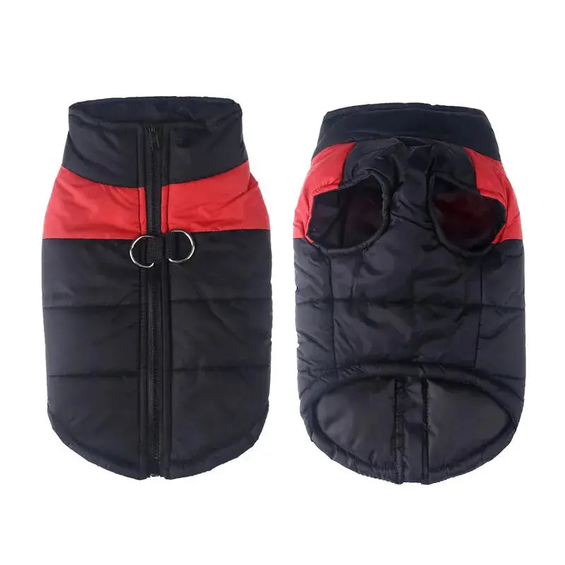 Premium Waterproof Winter Dog Coat - Tailored for Dogs of All Sizes, - Keep Your dog Cozy, All Sizes - The Little Market Shop