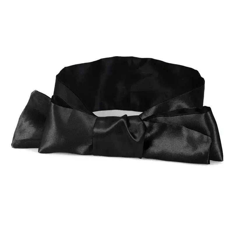 Unlock Sensual Delights with Our Premium 1.5M Erotic Eye Mask - Perfect Self-Bondage Restraint for Intimate Bliss and Adult Games - The Little Market Shop
