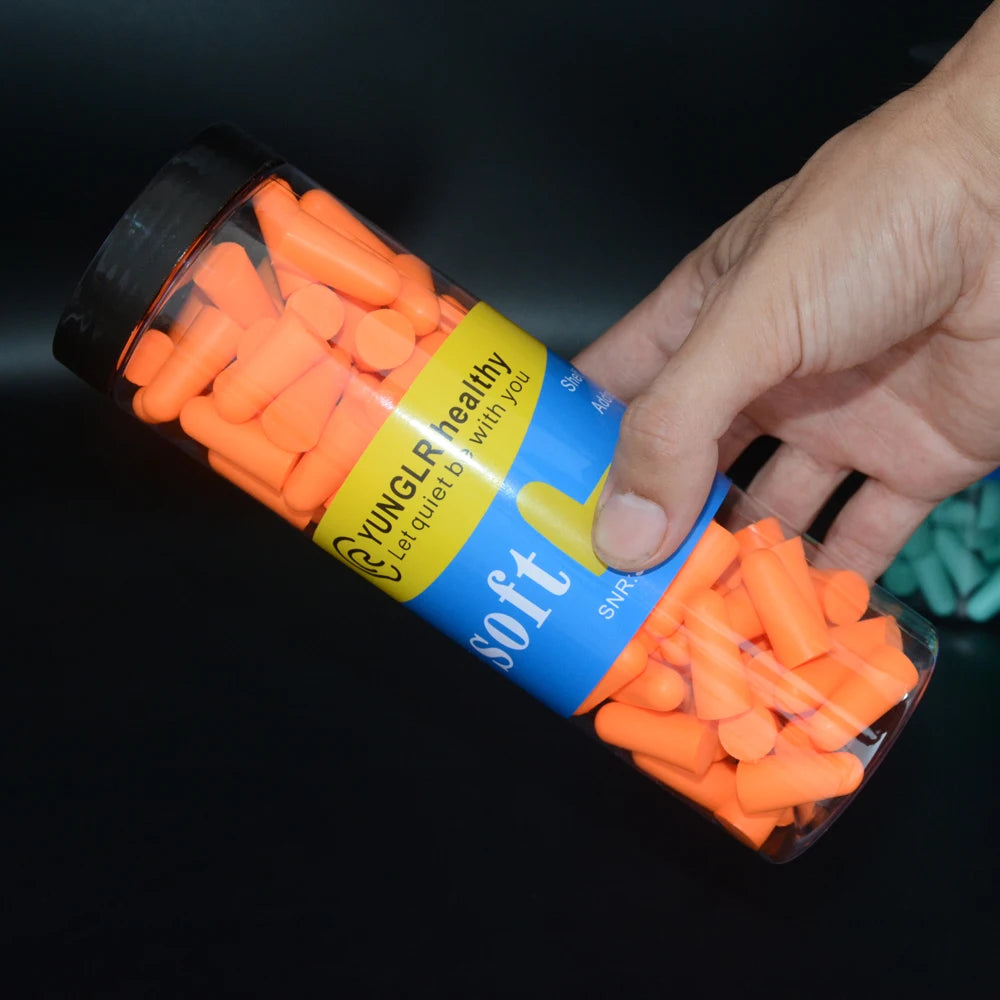 Noise Reduction Ear Plugs - Sleep Soundly, Anywhere - The Little Market Shop