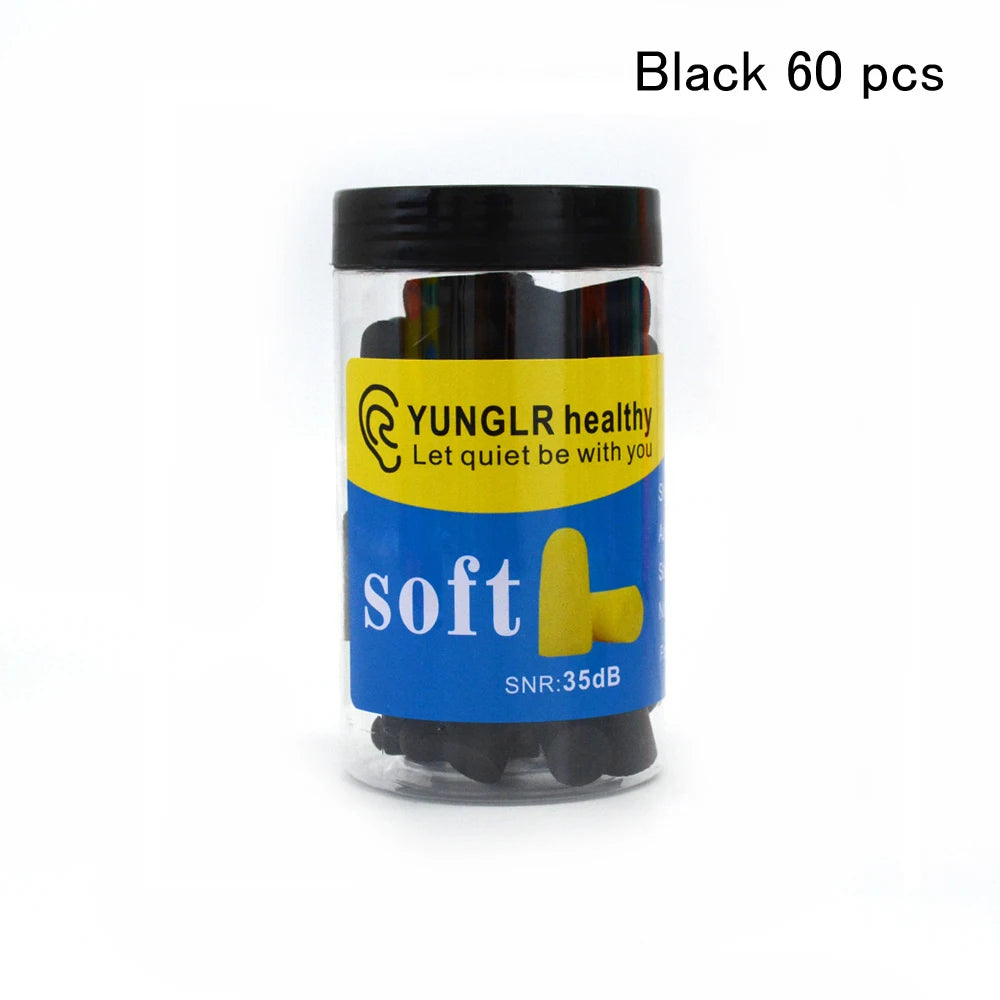 Noise Reduction Ear Plugs - Sleep Soundly, Anywhere - The Little Market Shop