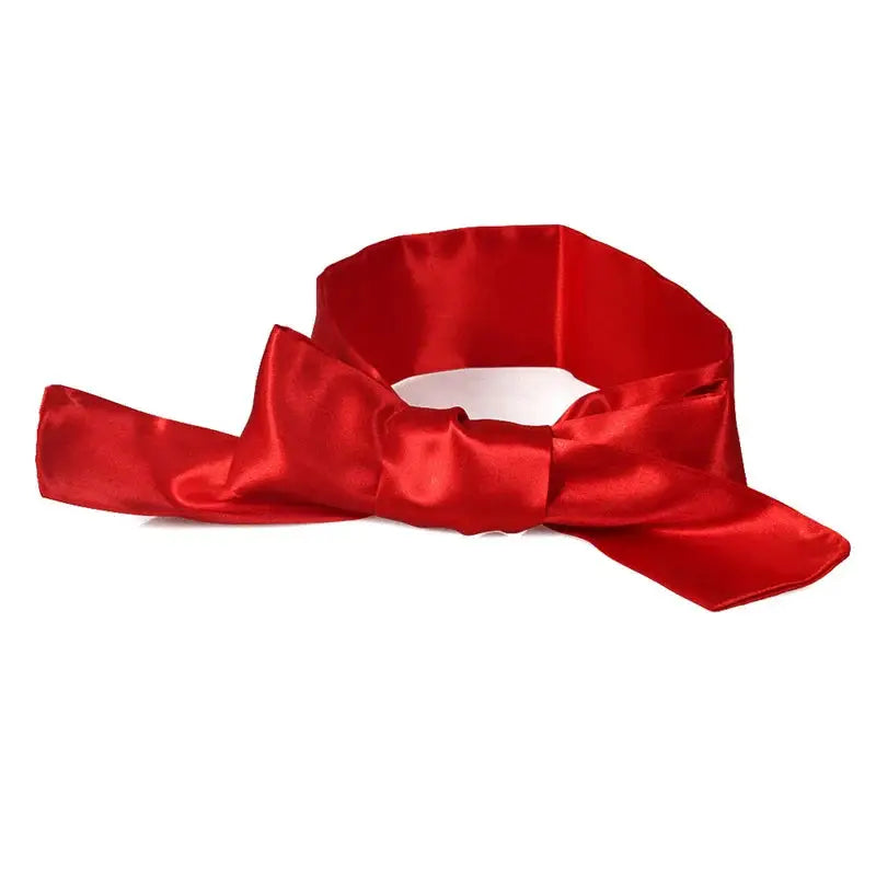 Unlock Sensual Delights with Our Premium 1.5M Erotic Eye Mask - Perfect Self-Bondage Restraint for Intimate Bliss and Adult Games - The Little Market Shop