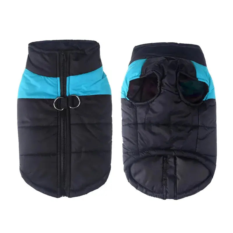 Premium Waterproof Winter Dog Coat - Tailored for Dogs of All Sizes, - Keep Your dog Cozy, All Sizes - The Little Market Shop