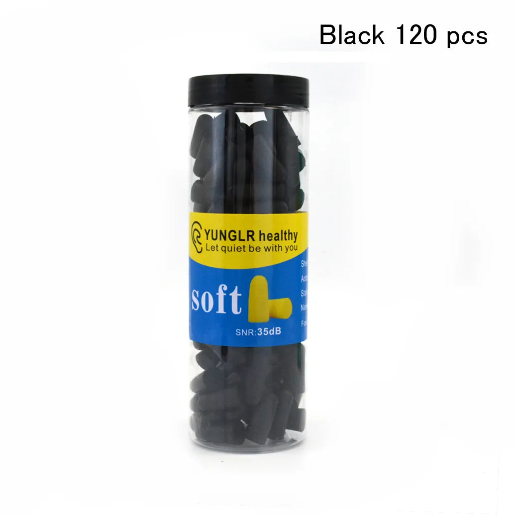 Noise Reduction Ear Plugs - Sleep Soundly, Anywhere - The Little Market Shop