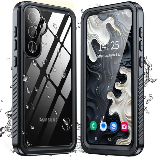 IP68 Waterproof Shockproof Case for Samsung Galaxy S25–A54 5G - The Little Market Shop