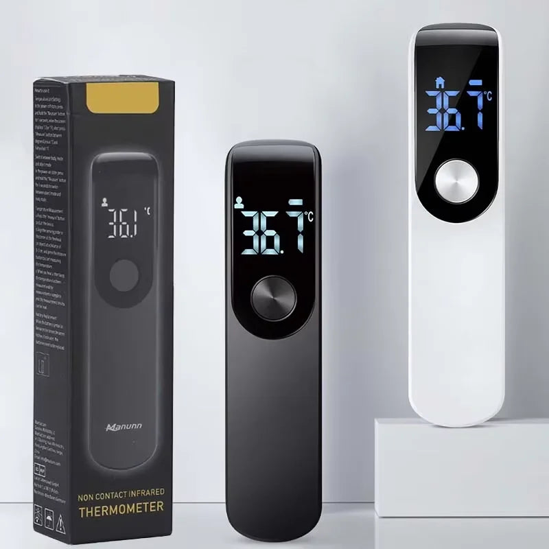 Infrared Digital Thermometer Non-Contact Fever Scanner for Baby & Adult - The Little Market Shop