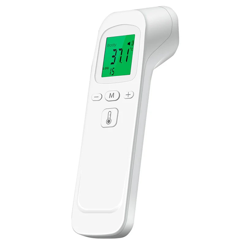 Infrared Digital Thermometer Non-Contact Fever Scanner for Baby & Adult - The Little Market Shop