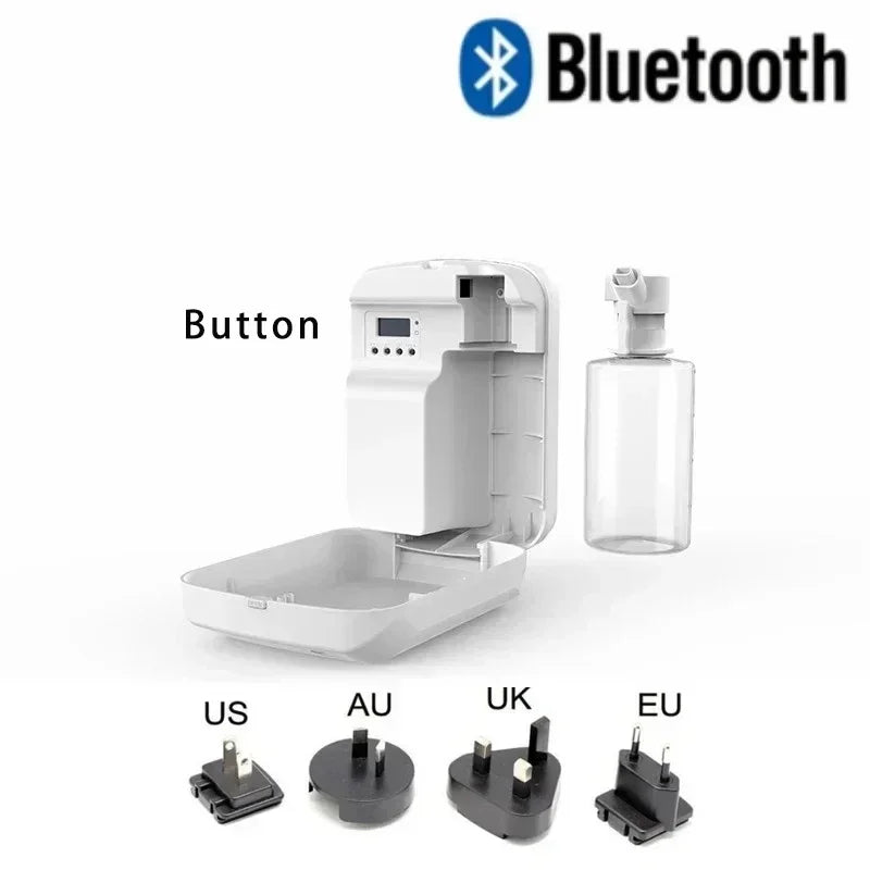 Luxury Electric Fragrance Diffuser – Aromatic Essential Oil Air Freshener - The Little Market Shop