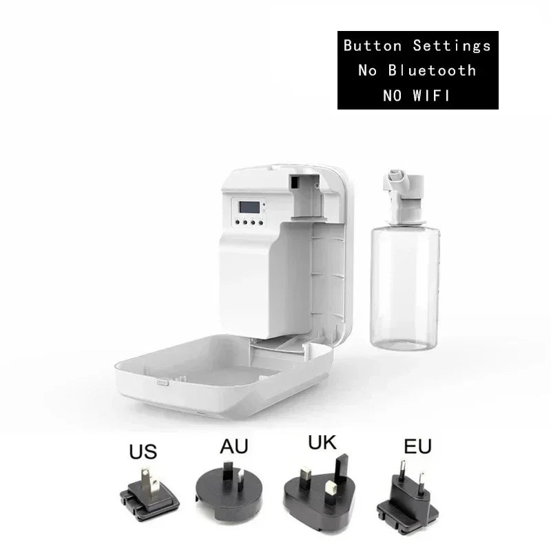 Luxury Electric Fragrance Diffuser – Aromatic Essential Oil Air Freshener - The Little Market Shop