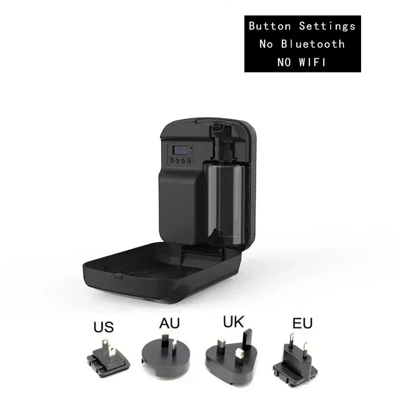 Luxury Electric Fragrance Diffuser – Aromatic Essential Oil Air Freshener - The Little Market Shop