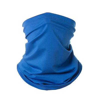 Multi-Purpose Turban Riding Scarf - Ice Silk Cycling Bandana for Men &amp; Women - The Little Market Shop