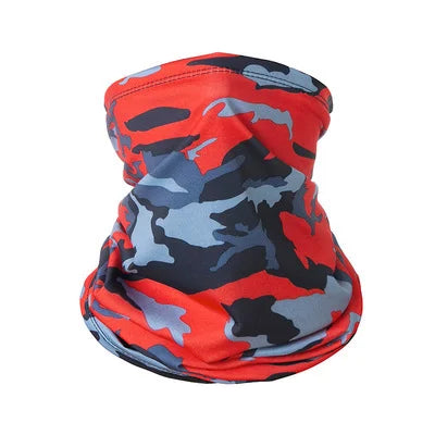 Multi-Purpose Turban Riding Scarf - Ice Silk Cycling Bandana for Men &amp; Women - The Little Market Shop