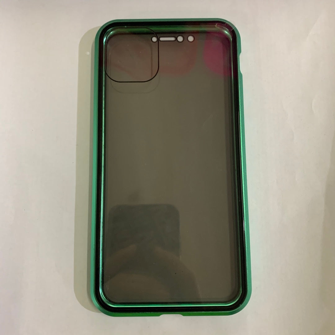 Phone Case Anti-Peep Magnetic Protective Shell – Privacy & Protection in One - The Little Market Shop