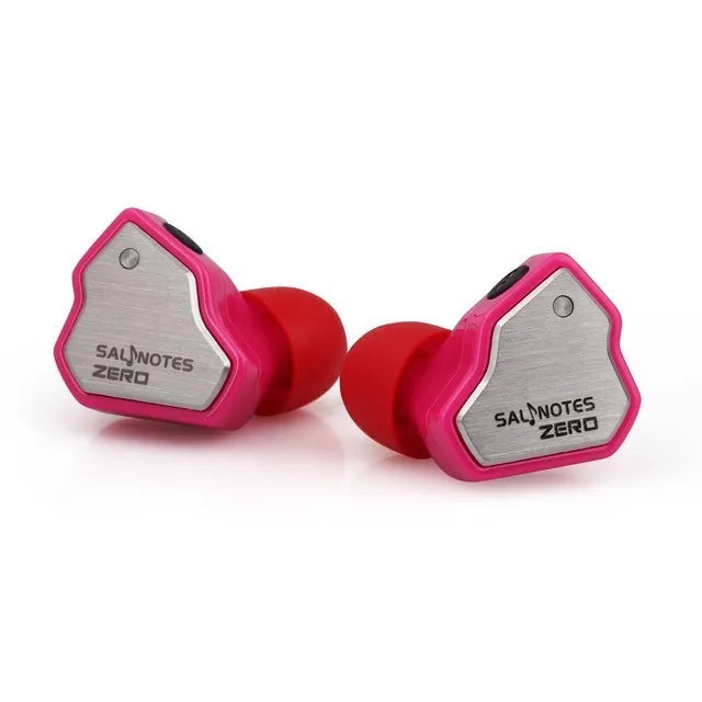 7Hz Salnotes Zero HiFi In-Ear Monitors – 10mm Dynamic Driver, Studio-Grade Sound, Comfortable Fit - The Little Market Shop