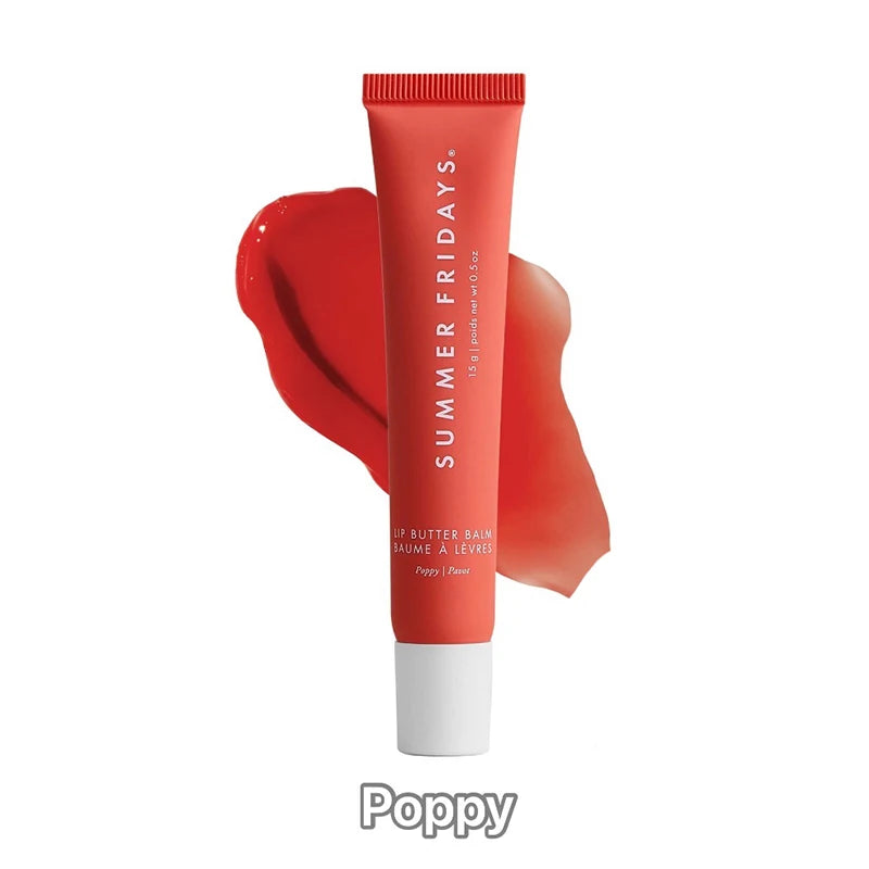 Summer Friday’s Vanilla Beige Lip Balm – Moisturizing Glossy Lip Set - The Little Market Shop