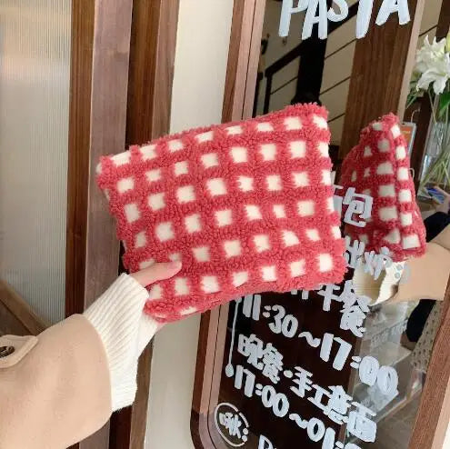 Organise in Style with Our New Flower Pattern Women's Makeup Bag - The Little Market Shop