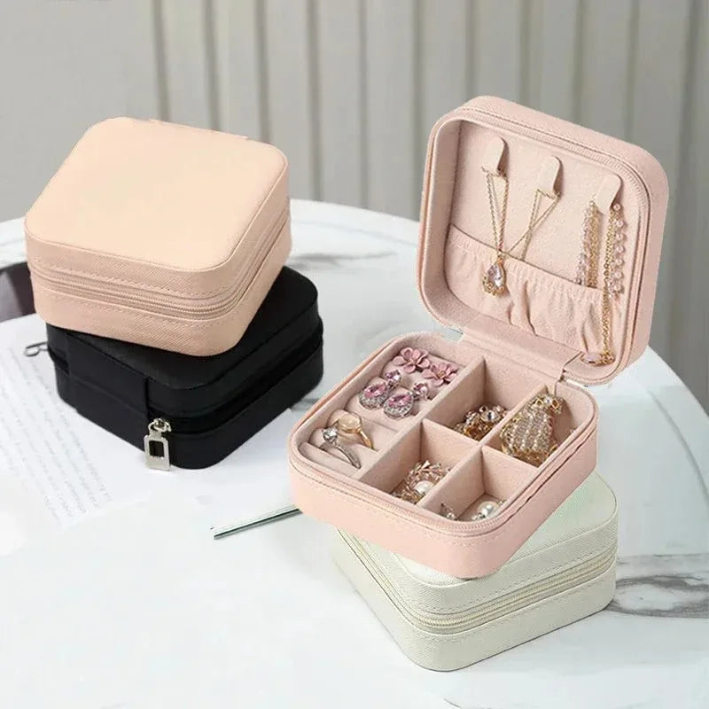 Luxury Jewellery Travel Organiser 2