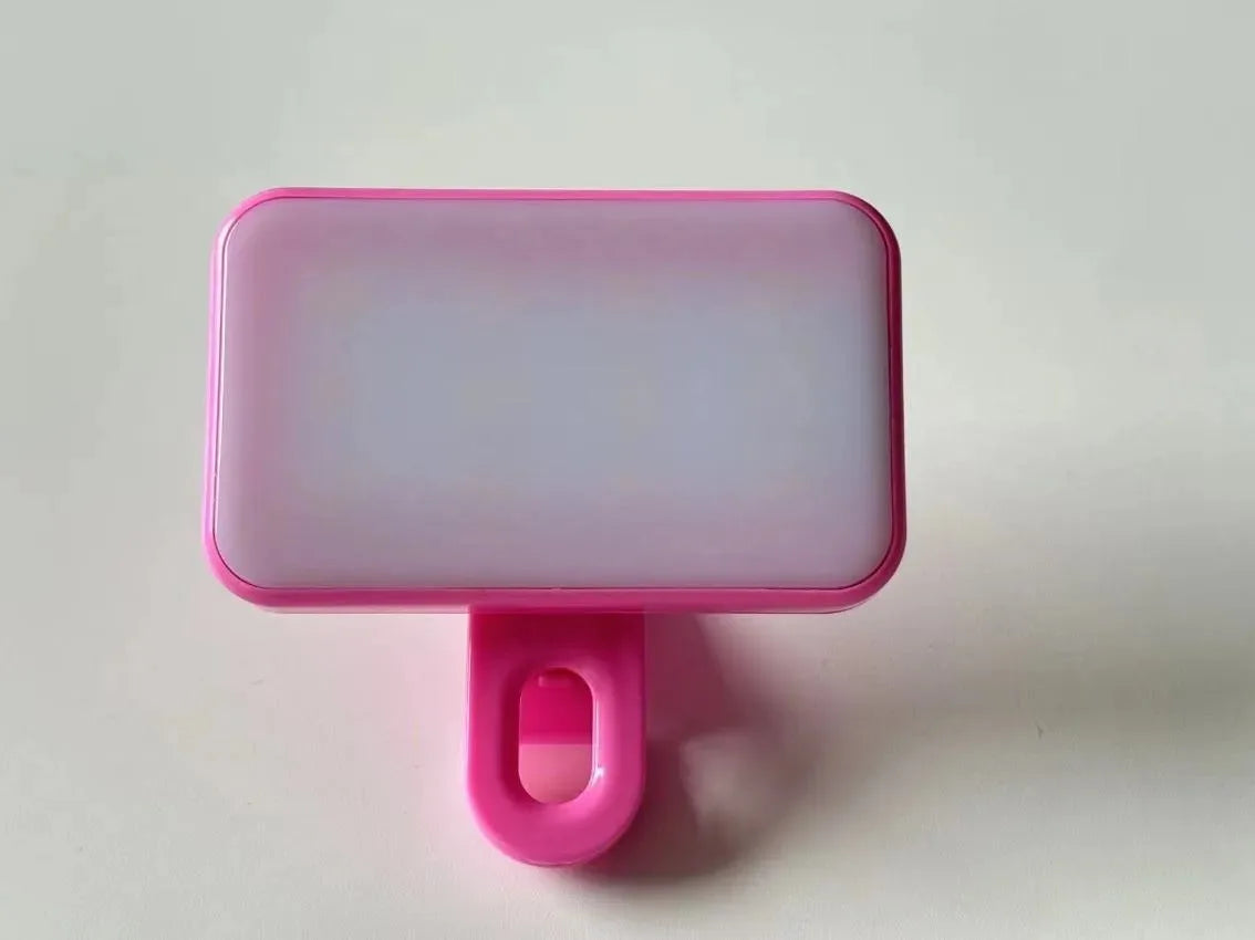 Portable Selfie Fill Light for Mobile & Videos