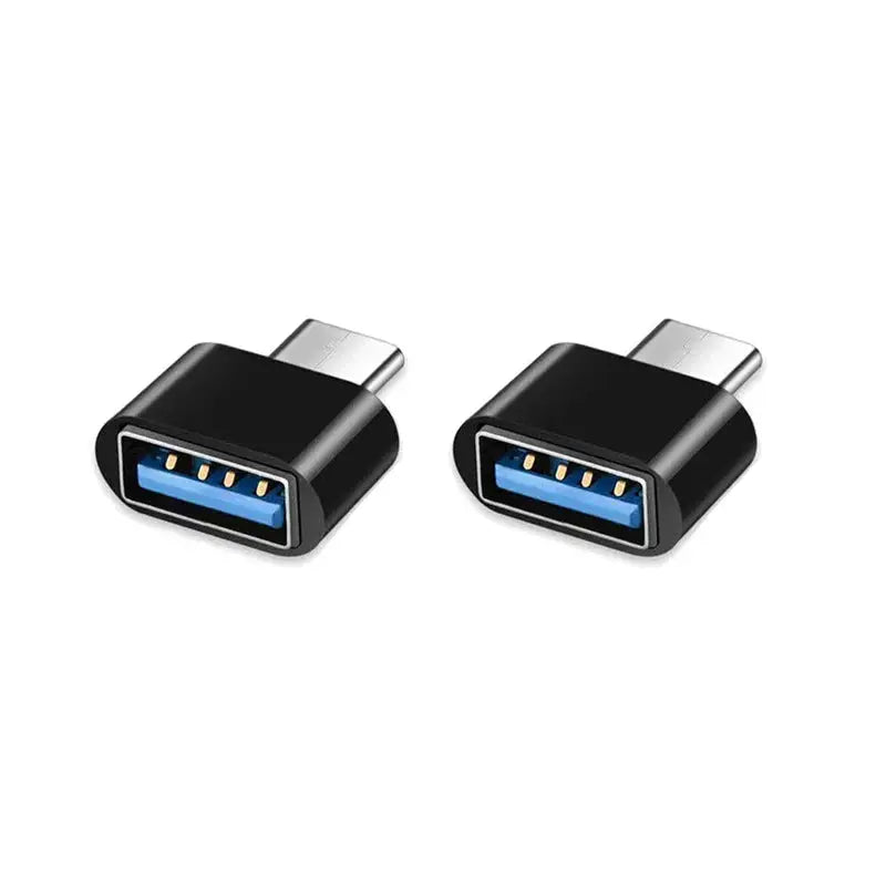 Enhance Connectivity: Type C to USB Adapter for MacBook Pro, iPad Mini 6, and More - The Little Market Shop