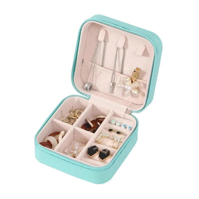 Luxury Jewellery Travel Organiser 6