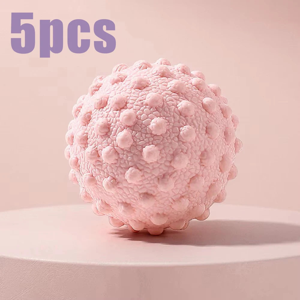 Massage Ball for Muscle Tension Relief and Recovery