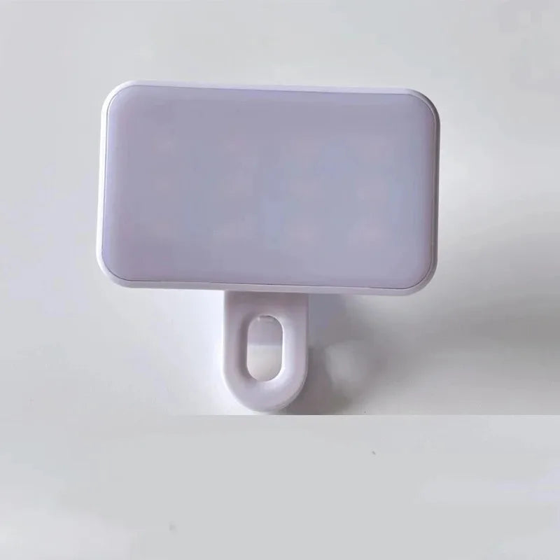 Portable Selfie Fill Light for Mobile & Videos