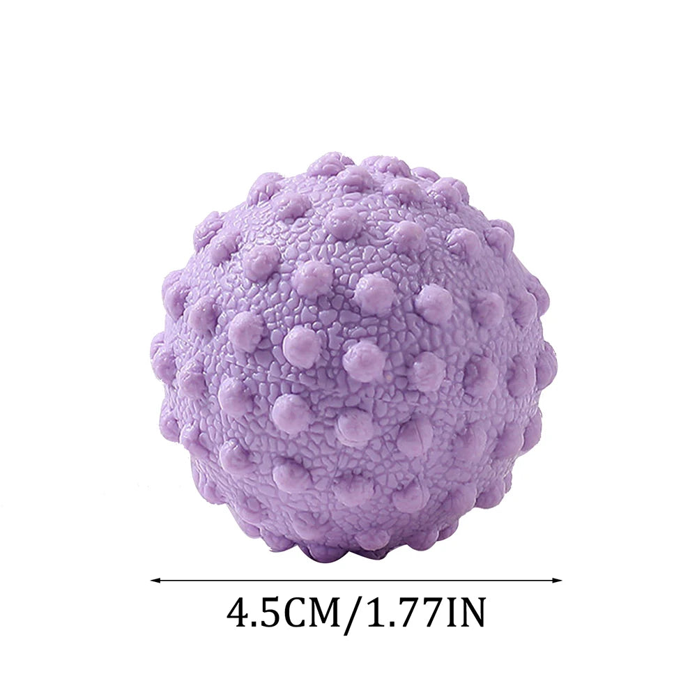 Massage Ball for Muscle Tension Relief and Recovery