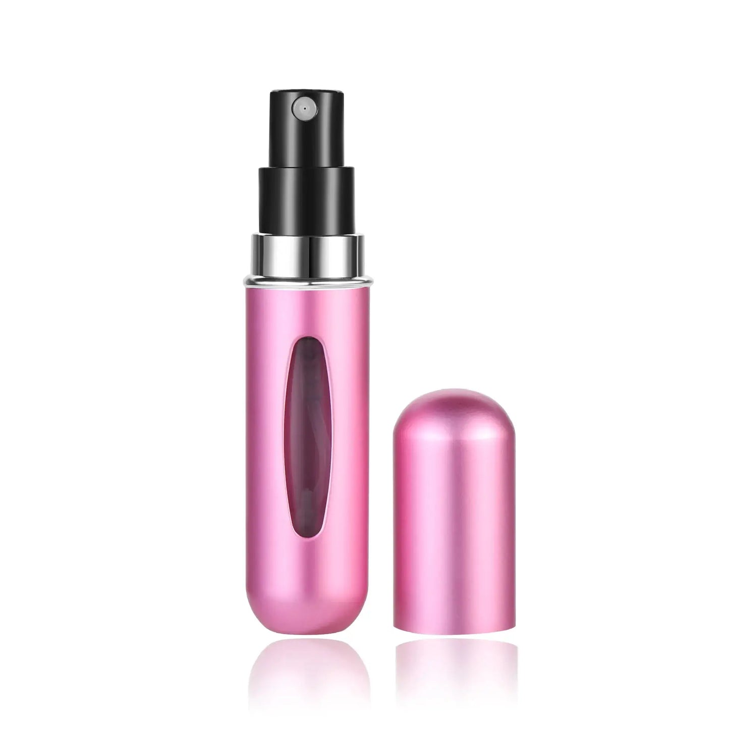 Portable Perfume Refill Bottle - Mini Travel Spray for Fragrance 5ml - The Little Market Shop