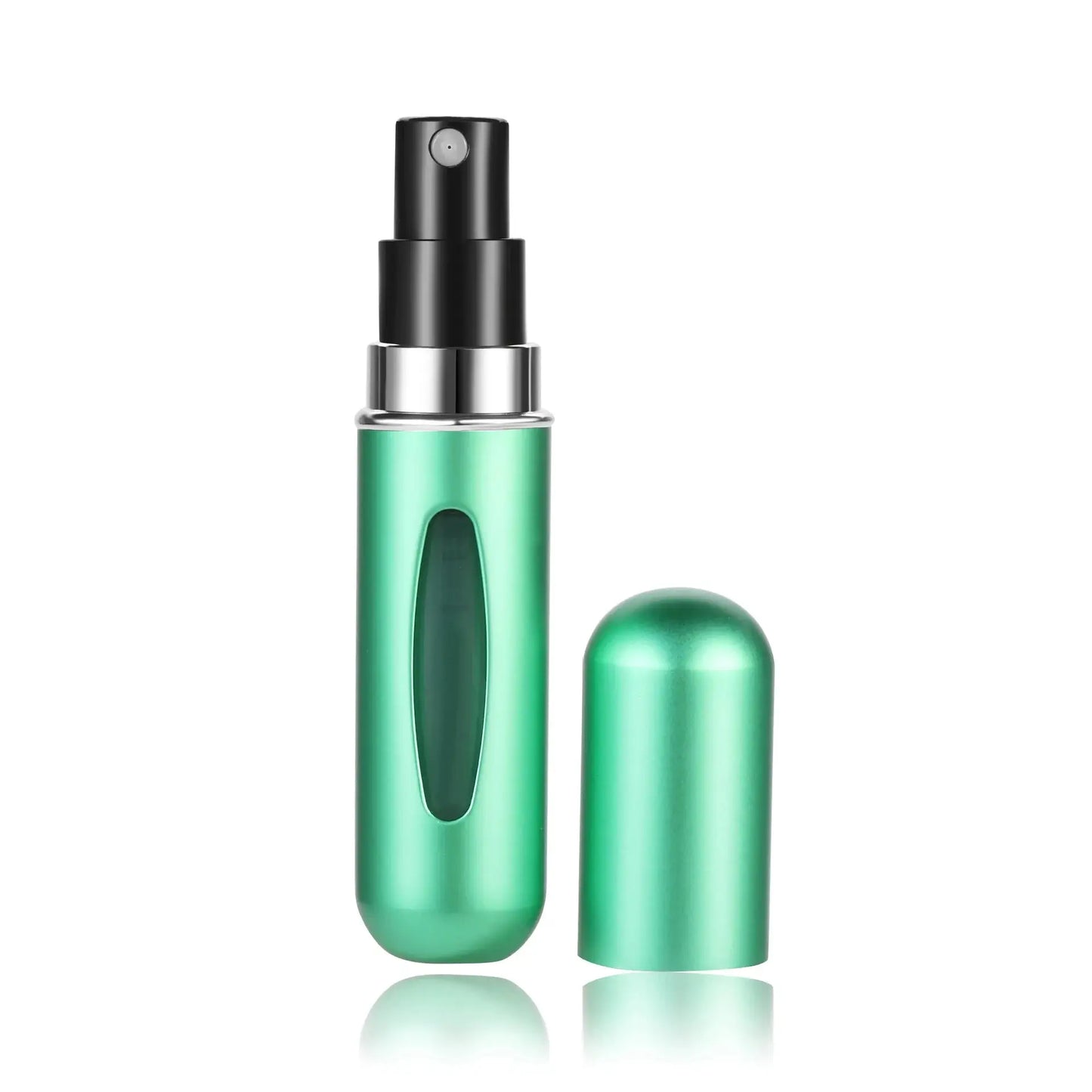 Portable Perfume Refill Bottle - Mini Travel Spray for Fragrance 5ml - The Little Market Shop