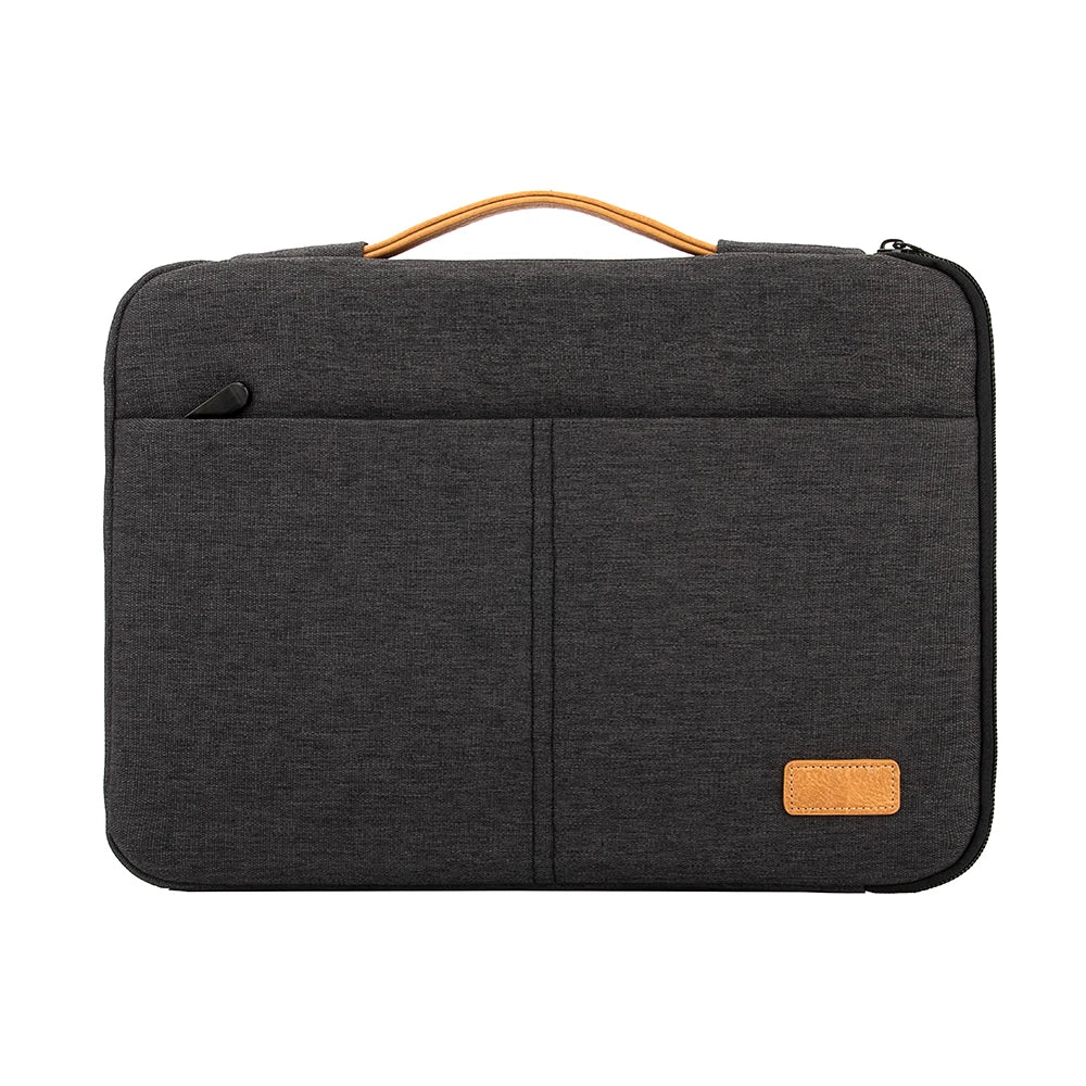 Safeguard Your Laptop in Style: Shockproof Laptop Sleeve for Travel & Business - The Little Market Shop