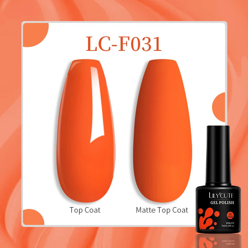 Salon-Quality Nails at Home Nail Polish - Long-Lasting, Soak-Off, UV/LED Compatible! - The Little Market Shop