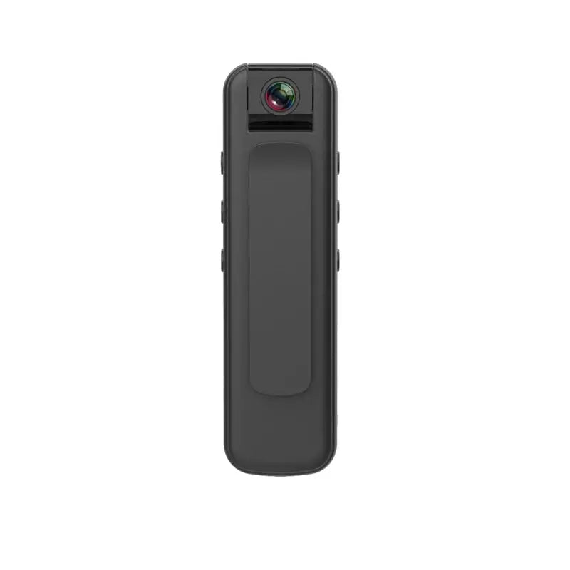 Ultimate Surveillance with Our 1080P Night Vision Mini WiFi Camera – Your Portable Law Enforcement Recorder for Outdoor Adventures! - The Little Market Shop