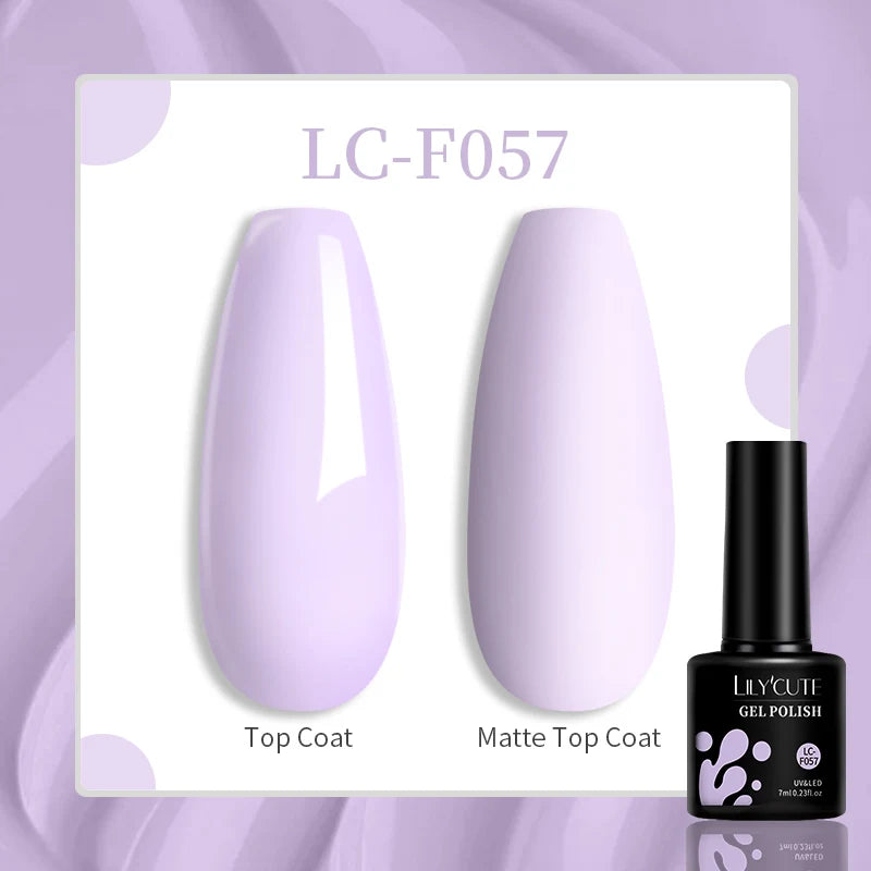 Salon-Quality Nails at Home Nail Polish - Long-Lasting, Soak-Off, UV/LED Compatible! - The Little Market Shop