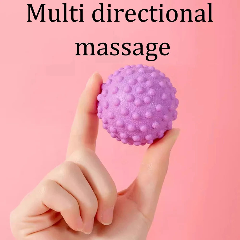 Massage Ball for Muscle Tension Relief and Recovery
