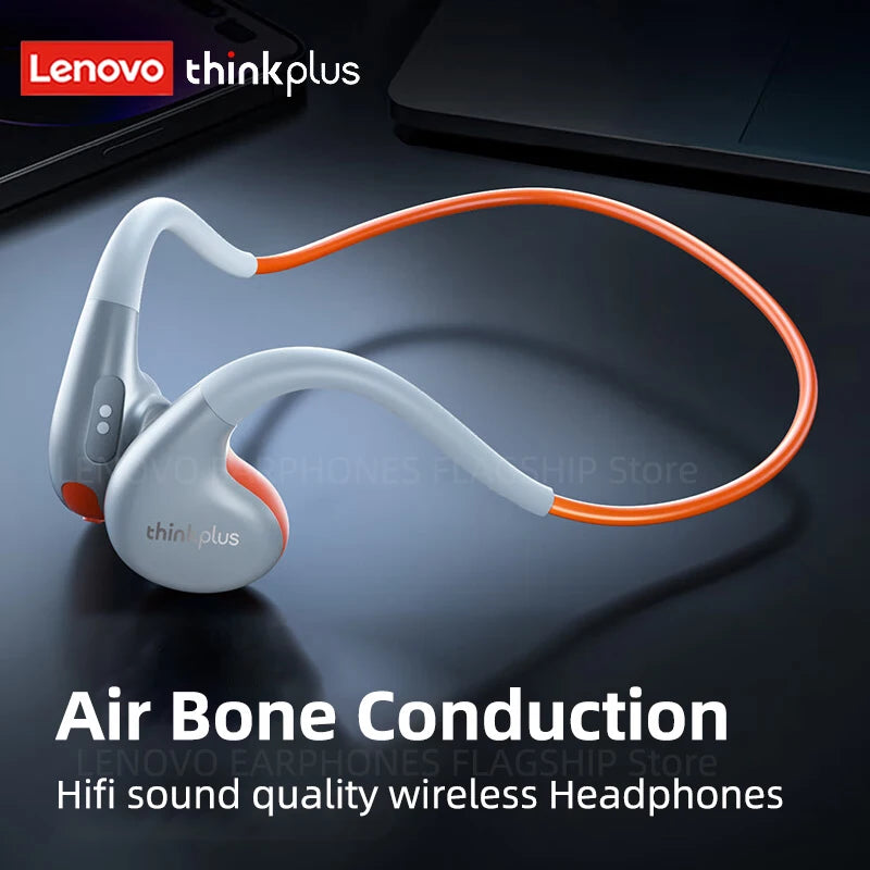 Lenovo X7 Bone Conduction Headphones for Outdoor Use