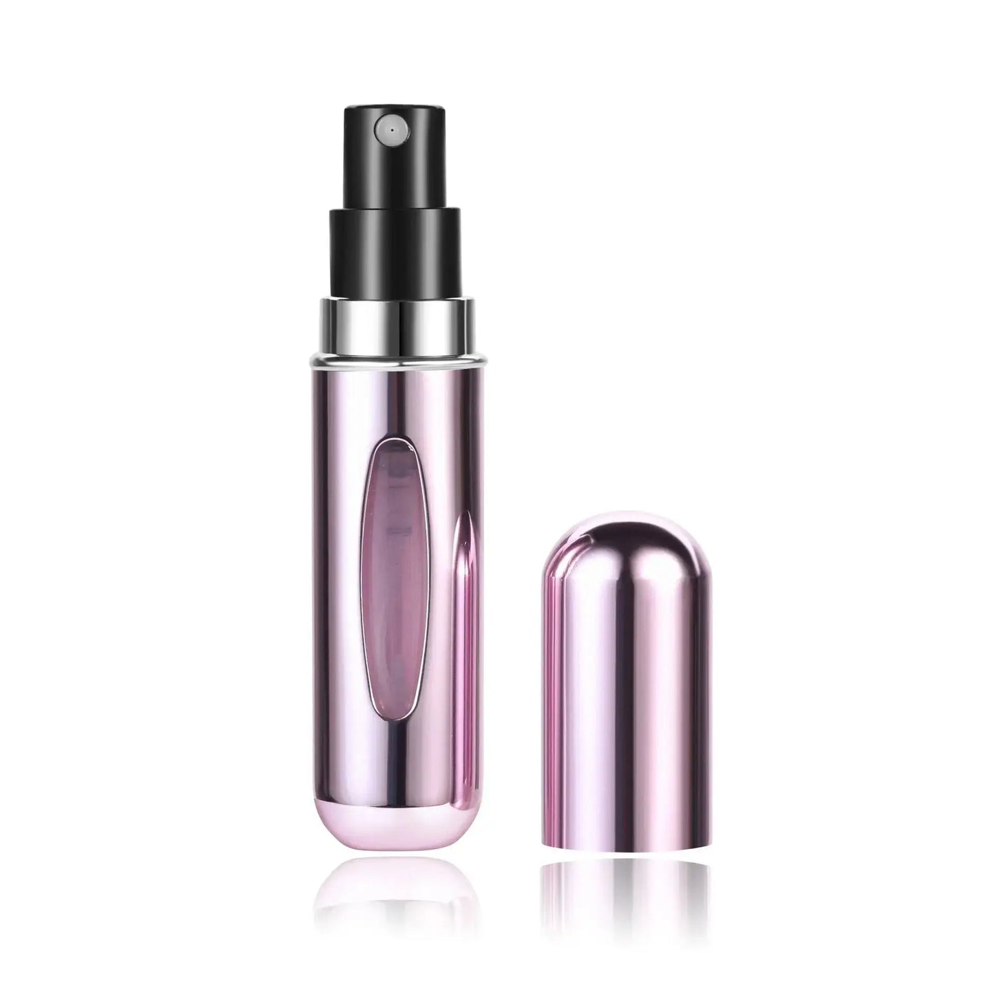Portable Perfume Refill Bottle - Mini Travel Spray for Fragrance 5ml - The Little Market Shop
