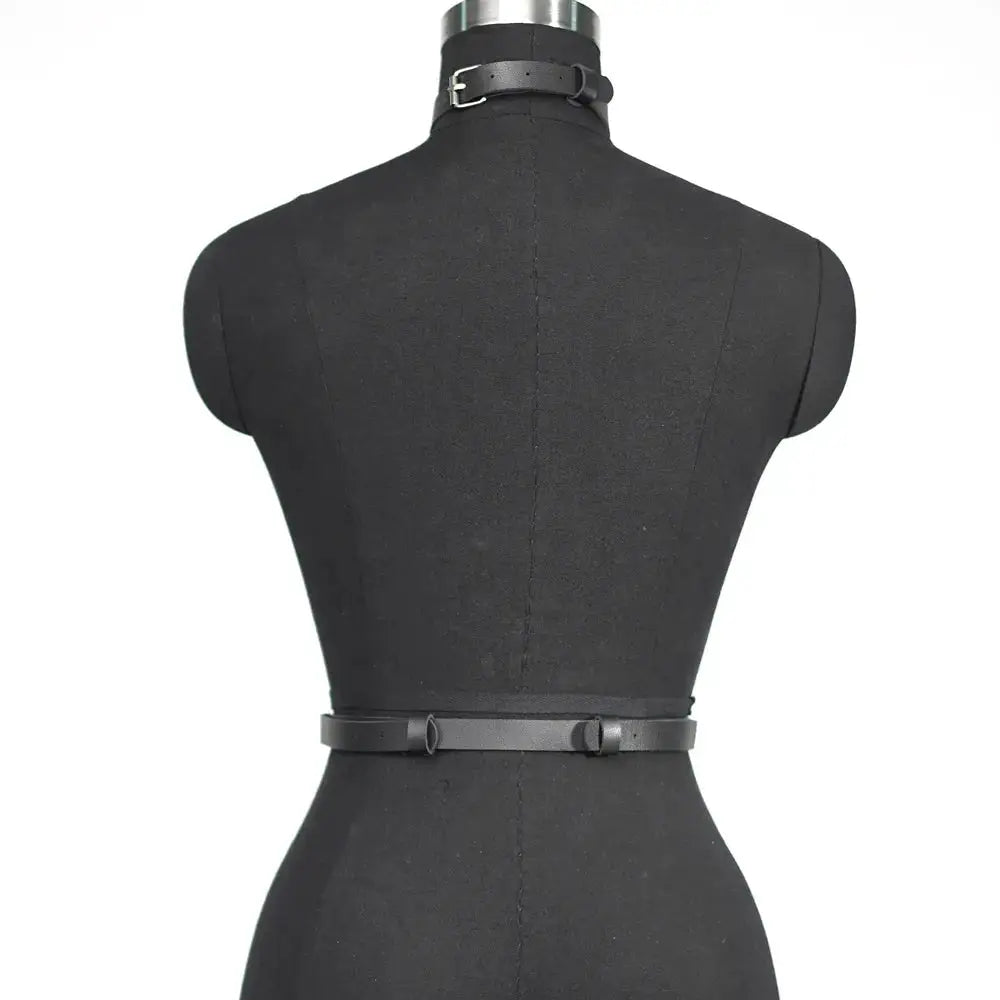 Women's Sexy Harness Belt - The Ultimate Naughty Fun Gift! Unleash Seduction - The Little Market Shop