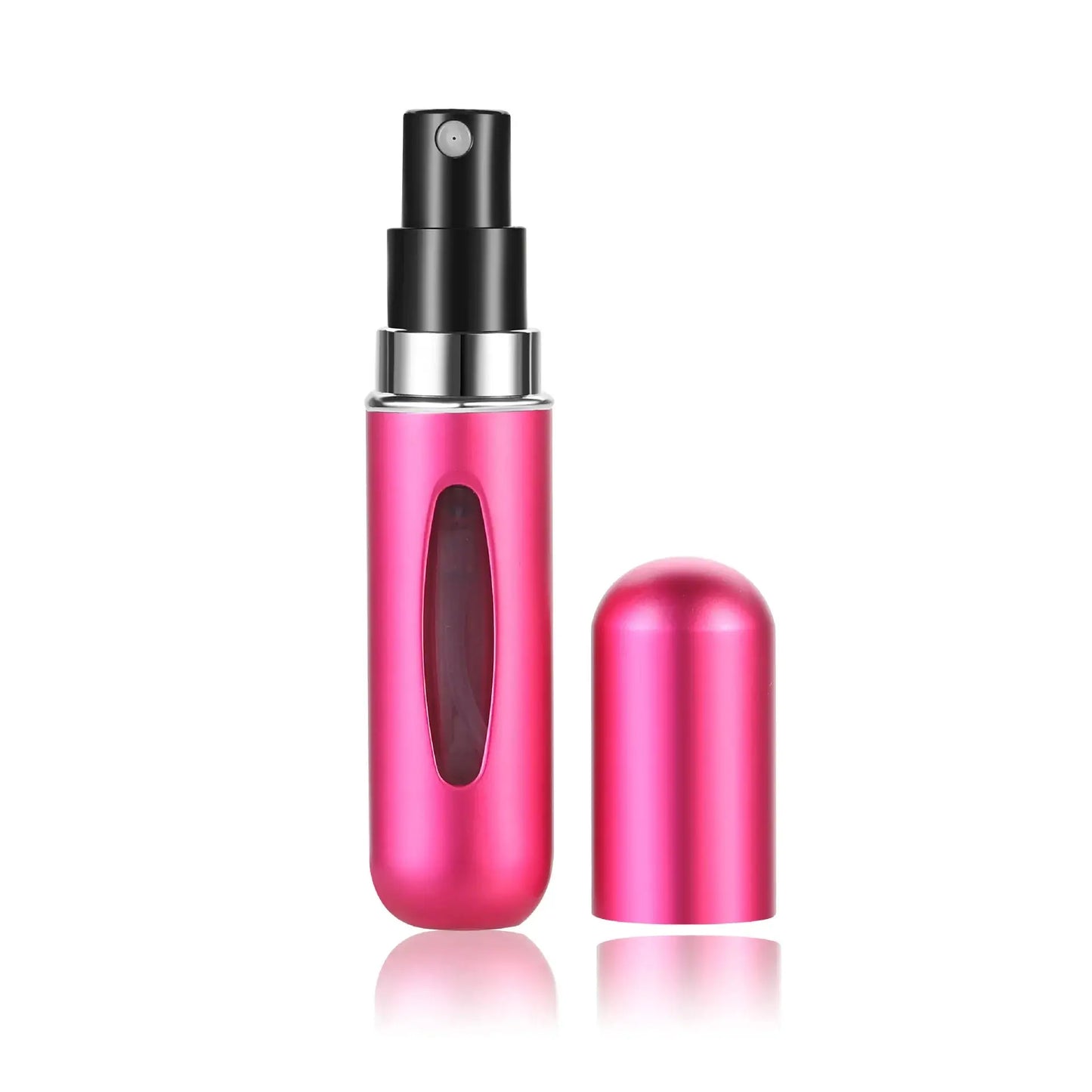 Portable Perfume Refill Bottle - Mini Travel Spray for Fragrance 5ml - The Little Market Shop