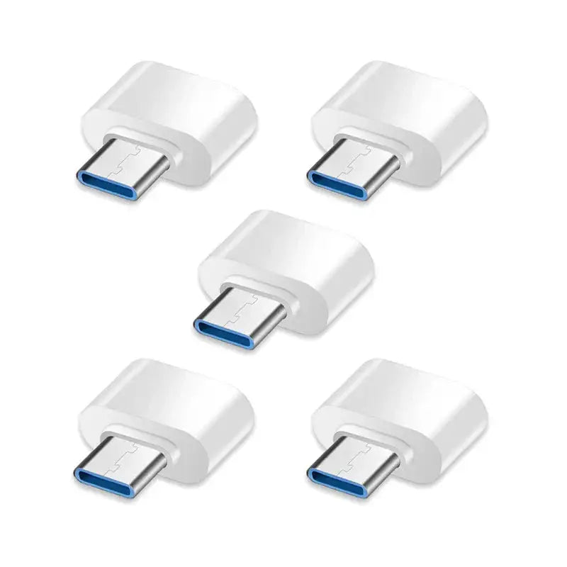 Enhance Connectivity: Type C to USB Adapter for MacBook Pro, iPad Mini 6, and More - The Little Market Shop