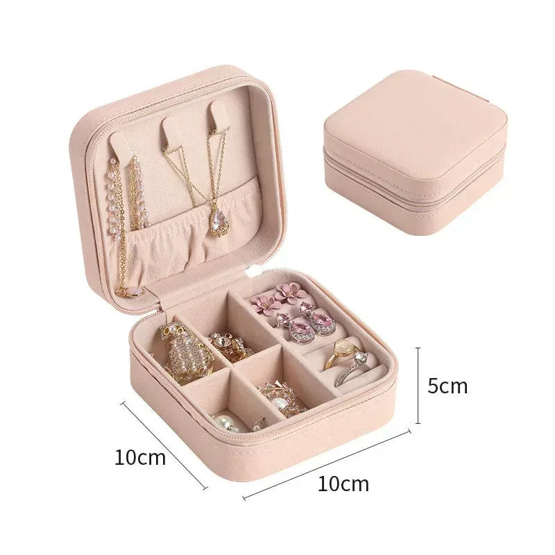 Luxury Jewellery Travel Organiser 1