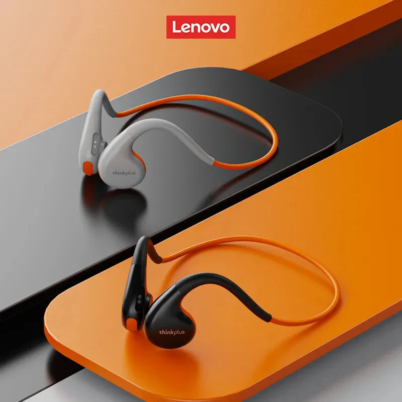 Lenovo X7 Bone Conduction Headphones open-ear design