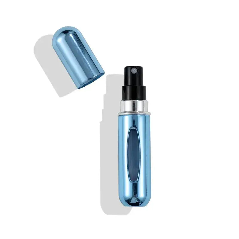 Portable Perfume Refill Bottle - Mini Travel Spray for Fragrance 5ml - The Little Market Shop