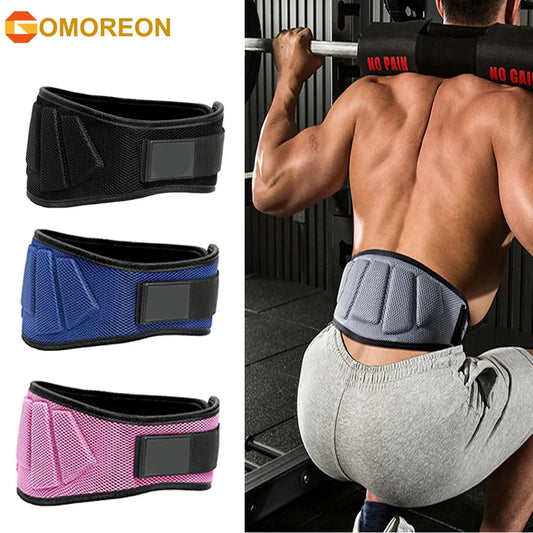 Sports Weight Lifting Belts for Men Women - The Little Market Shop