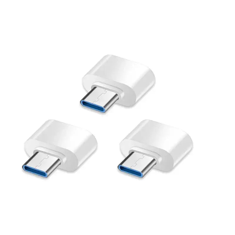 Enhance Connectivity: Type C to USB Adapter for MacBook Pro, iPad Mini 6, and More - The Little Market Shop