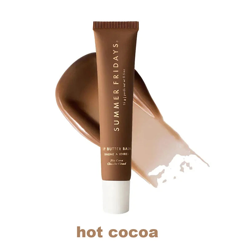 Summer Friday’s Vanilla Beige Lip Balm – Moisturizing Glossy Lip Set - The Little Market Shop