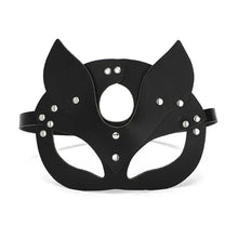 Load image into Gallery viewer, Women&#39;s Sexy leather mask
