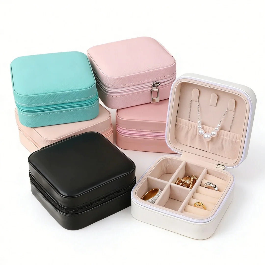 Luxury Jewellery Travel Organiser